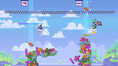 Tricky Towers (PC) - Steam Key - GLOBAL - 4
