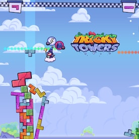 Tricky Towers (PC) - Steam Key - GLOBAL - 8