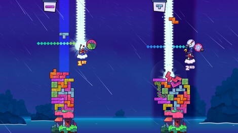 Tricky Towers (Xbox One) - Xbox Live Key - EUROPE - 5