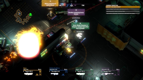 Trident's Wake (PC) - Steam Key - CHINA - 6