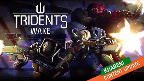 Trident's Wake (PC) - Steam Key - CHINA - 0