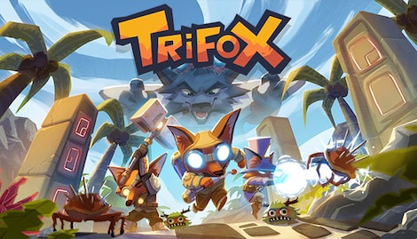 Trifox (PC) - Steam Key - GLOBAL - 0