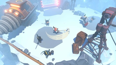 Trifox (PC) - Steam Key - GLOBAL - 3