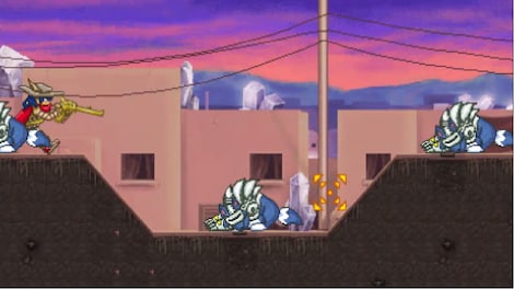 Trigger Runners Steam Key GLOBAL - 11