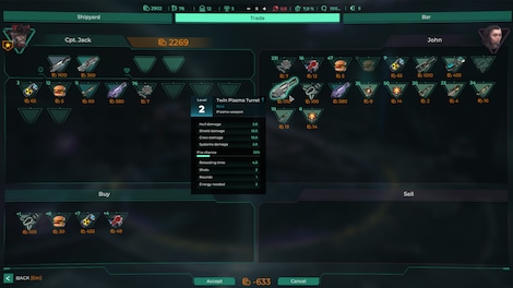 Trigon: Space Story (PC) - Steam Key - EUROPE - 8