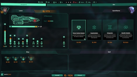 Trigon: Space Story (PC) - Steam Key - GLOBAL - 9
