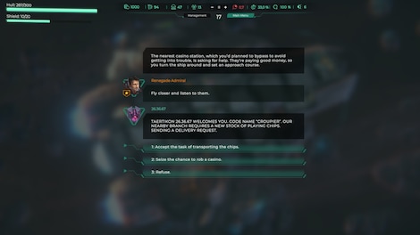 Trigon: Space Story (PC) - Steam Key - GLOBAL - 6