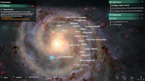 Trigon: Space Story (PC) - Steam Key - GLOBAL - 10