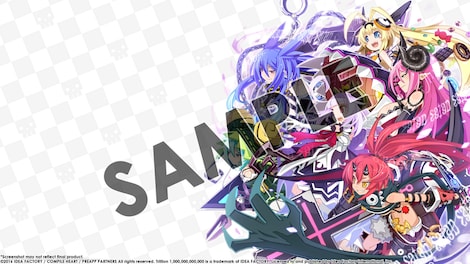 Trillion: God of Destruction - Deluxe Pack Steam Key GLOBAL - 6