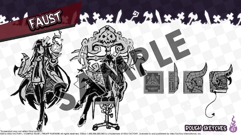 Trillion: God of Destruction - Deluxe Pack Steam Key GLOBAL - 3