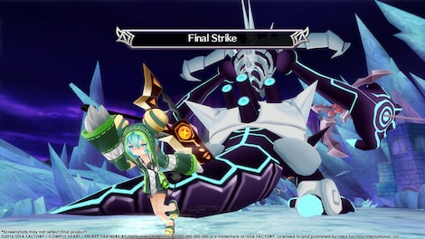 Trillion: God of Destruction (PC) - Steam Key - GLOBAL - 8