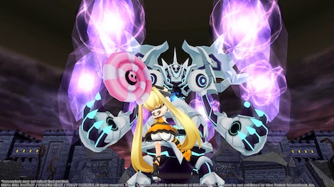 Trillion: God of Destruction (PC) - Steam Key - GLOBAL - 6