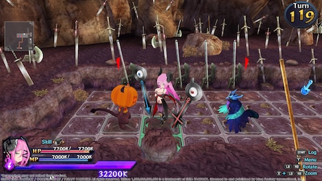 Trillion: God of Destruction (PC) - Steam Key - GLOBAL - 5