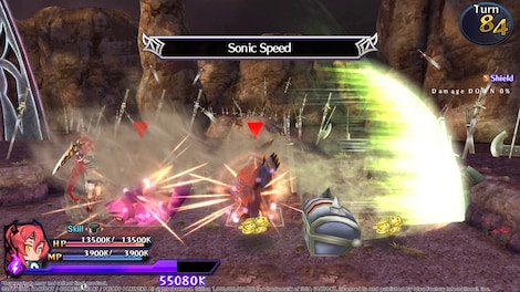 Trillion: God of Destruction (PC) - Steam Key - GLOBAL - 17