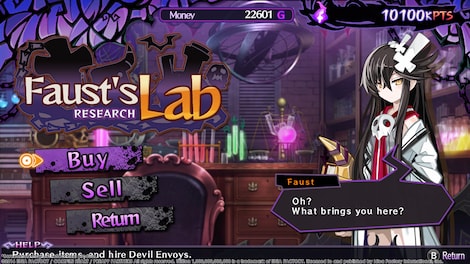 Trillion: God of Destruction (PC) - Steam Key - GLOBAL - 15