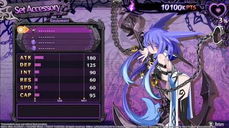 Trillion: God of Destruction (PC) - Steam Key - GLOBAL - 14