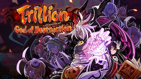 Trillion: God of Destruction (PC) - Steam Key - GLOBAL - 0