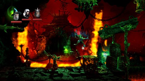 Trine 2 Collector's Edition Steam Key GLOBAL - 6