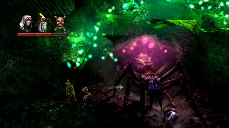 Trine 2 Collector's Edition Steam Key GLOBAL - 5
