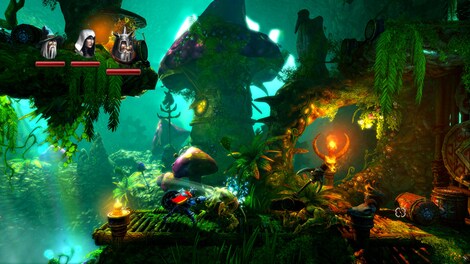Trine 2 Collector's Edition Steam Key GLOBAL - 7
