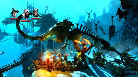 Trine 2 Collector's Edition Steam Key GLOBAL - 4