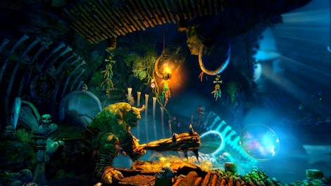Trine 2 Complete Story (PC) - Steam Gift - SOUTHEAST ASIA - 4