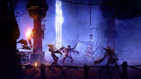 Trine 3: The Artifacts of Power Steam Gift LATAM - 4