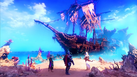 Trine 3: The Artifacts of Power Steam Key GLOBAL - 7