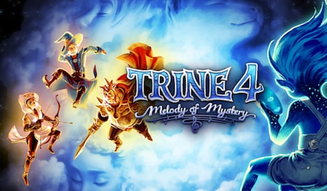 Trine 4: Melody of Mystery (PC) - Steam Gift - GLOBAL - 2