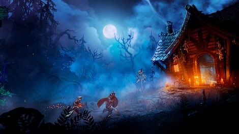 Trine 4: Melody of Mystery (PC) - Steam Key - GLOBAL - 8