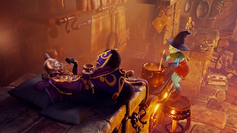 Trine 4: Melody of Mystery (PC) - Steam Key - GLOBAL - 13