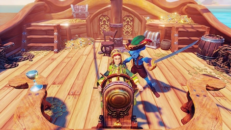 Trine 4: Melody of Mystery (PC) - Steam Key - GLOBAL - 12