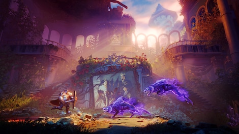 Trine 4: The Nightmare Prince - Steam - Gift GLOBAL - 12