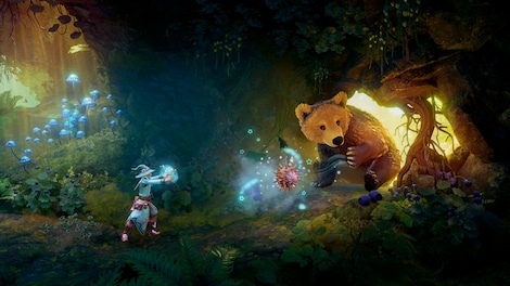 Trine 4: The Nightmare Prince - Steam - Key CIS - 4