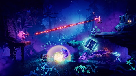 Trine 4: The Nightmare Prince - Steam - Key ( GLOBAL ) - 6