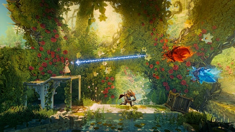 Trine 4: The Nightmare Prince - Steam - Key ( GLOBAL ) - 10