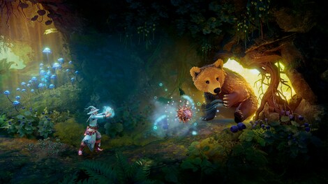 Trine 4: The Nightmare Prince - Steam - Key RU/CIS - 4