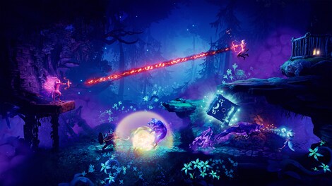 Trine 4: The Nightmare Prince - Xbox One - Key UNITED STATES - 6