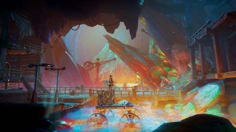 Trine 5: A Clockwork Conspiracy (Nintendo Switch) - Nintendo eShop Key - EUROPE - 7
