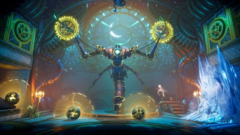 Trine 5: A Clockwork Conspiracy (PC) - Steam Account - GLOBAL - 3