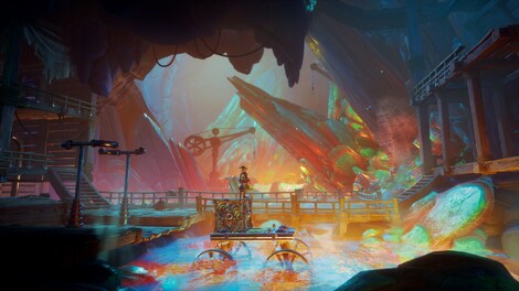 Trine 5: A Clockwork Conspiracy (PC) - Steam Gift - EUROPE - 7