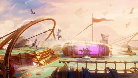 Trine 5: A Clockwork Conspiracy (PC) - Steam Key - GLOBAL - 4