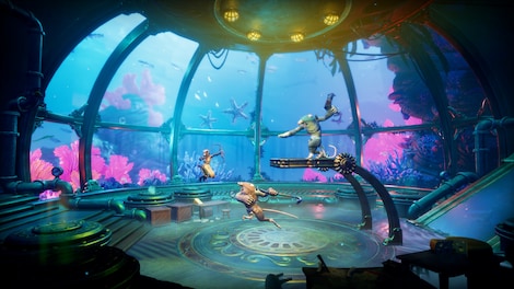 Trine 5: A Clockwork Conspiracy (PC) - Steam Key - GLOBAL - 8