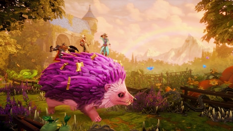 Trine 5: A Clockwork Conspiracy (PC) - Steam Key - GLOBAL - 9