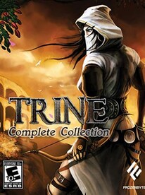 Trine Complete Collection Steam Key GLOBAL - 1
