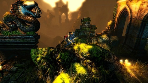 Trine Enchanted Edition (PC) - Steam Key - CIS - 16