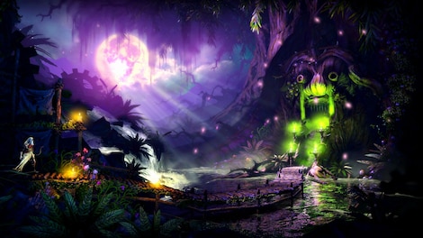 Trine Enchanted Edition (PC) - Steam Key - CIS - 17