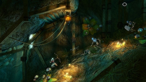Trine Enchanted Edition (PC) - Steam Key - CIS - 14