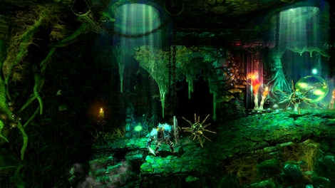 Trine Enchanted Edition (PC) - Steam Key - CIS - 12