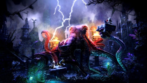 Trine Enchanted Edition (PC) - Steam Key - CIS - 6